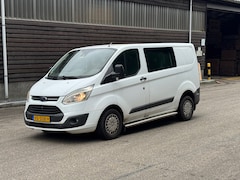 Ford Transit Custom - 270 2.2 TDCI L1H1 DUBBELE CABINE