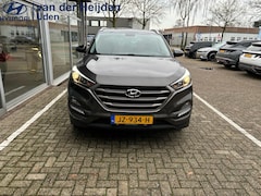 Hyundai Tucson - 1.6 GDi Premium 1ste Eigenaar Dealer Onderhouden