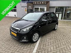 Peugeot 108 - 1.0 e-VTi Active Bluetooth | Airco | Centrale Deurvergrendeling Met Afstandsbediening