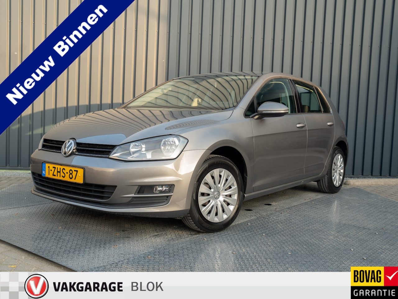 Volkswagen Golf - 1.2 TSI Trend Edition | Trekhaak | Navi | Bluetooth | Cruise Control | Prijs Rijklaar!! - AutoWereld.nl
