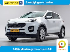 Kia Sportage - 1.6 GDI DynamicLine [ Navi Clima PDC ]