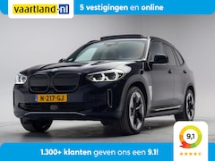 BMW iX3 - High Executive 80 kWh 3-fase [ Panorama Harman/Kardon Adapt.cruise Leder ]