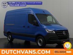 Mercedes-Benz Sprinter - 316CDI Automaat L2H2 | Led | 3500Kg Trekhaak | Navigatie | Camera | Airco | Cruise | 3-Zit