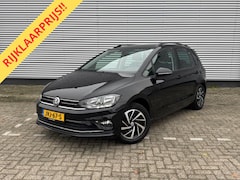 Volkswagen Golf Sportsvan - 1.5 TSI Automaat, ACT Comfortline, Trekhaak, Achteruitrijcamera, parksensoren, Carplay/And