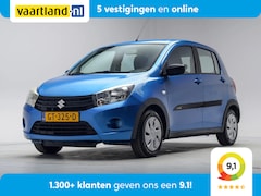 Suzuki Celerio - 1.0 Comfort [ Airco Bluetooth LED ]