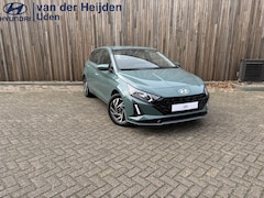 Hyundai i20 - 1.0 T-GDI 48V MHEV 100pk DCT Comfort RIJKLAAR Navigatie | Camera | Automaat