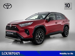 Toyota RAV4 - 2.5 Hybrid AWD GR SPORT | Panoramadak | JBL | Memory | 360 Camera | Stoel + Stuurverwarmin
