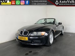 BMW Z3 Roadster - 1.8. Stoelverwarming
