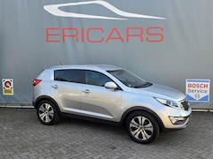 Kia Sportage - 1.6 GDI X-ecutive Plus Pack PDC ECC CC LEER
