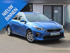 Kia Cee'd Sportswagon - 1.6 GDI DynamicLine Navi, Camera, Carplay, All Season
