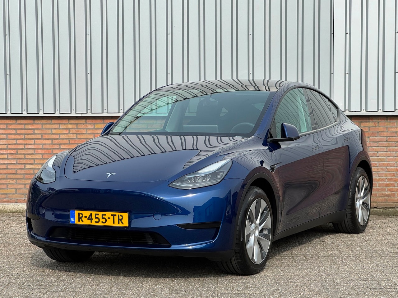 Tesla Model Y - RWD 58 kWh LFP/ 95% SoH/ 1ste Eigenaar/ BTW-auto - AutoWereld.nl