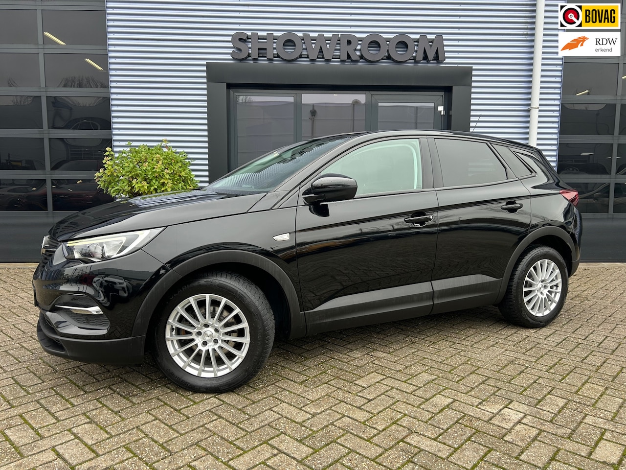 Opel Grandland X - 1.2 Turbo Online Edition Automaat|Cruise|Apple Carplay|Navi - AutoWereld.nl