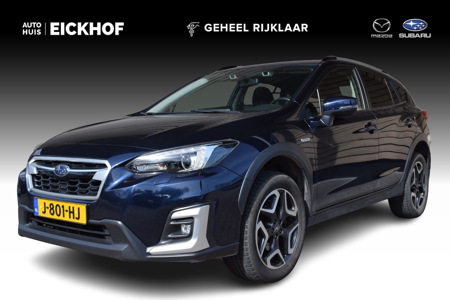 Subaru XV - 2.0i e-BOXER Comfort 2.0i e-BOXER Comfort - AutoWereld.nl