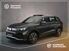 Volkswagen Tiguan - R-Line Edition 1.5 TSI eHybrid 272pk DSG Automaat Trekhaak, Panoramadak, Adaptive cruise c