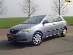 Toyota Corolla - 1.4 VVT-i Linea Terra / Airco / trekhaak