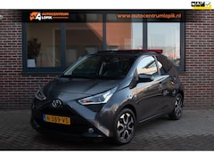 Toyota Aygo - 1.0 VVT-i x-joy cabrio*NAP*Camera*Led*DAB