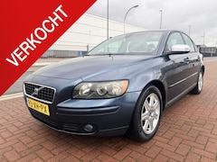 Volvo S40 - 1.8 Edition II Sport /1e eigenaar/NAP/Nieuwe APK