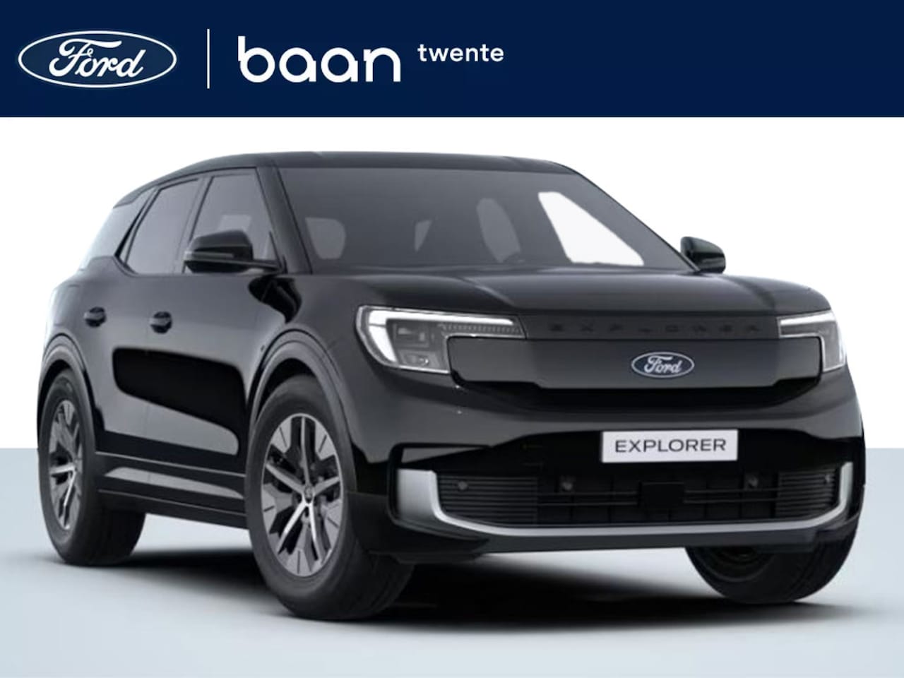 Ford Explorer - Select Extended Range RWD 79 kWh | Trekhaak | Comfort Pack | Adaptive Cruise C. | - AutoWereld.nl