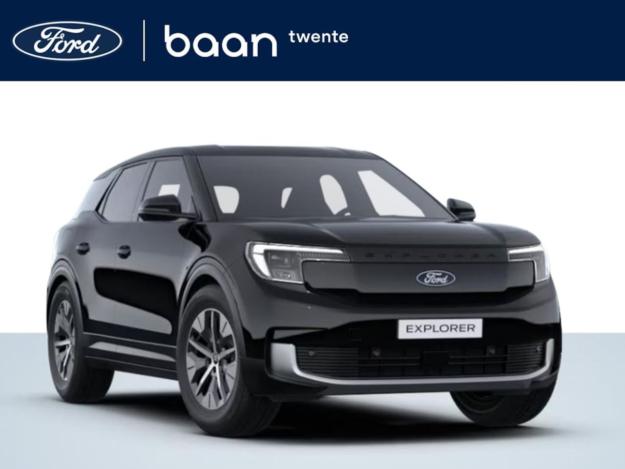 Ford Explorer - Select Extended Range RWD 79 kWh | Comfort Pack | Adaptive Cruise C. | Apple Carplay | - AutoWereld.nl