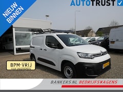 Citroën Berlingo - 1.5 BlueHDI 75PK, L1, Airco