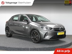Opel Corsa - 1.2 Edition 102PK|Rijklaar prijs|Carplay|Lichtmetaal|Cruise| Dealer O.H.|