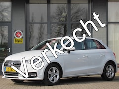 Audi A1 Sportback - 1.0 TFSI Pro Line| 5-Deurs | Airco | Navigatie | Parkeersensoren | Incl. BOVAG Garantie |
