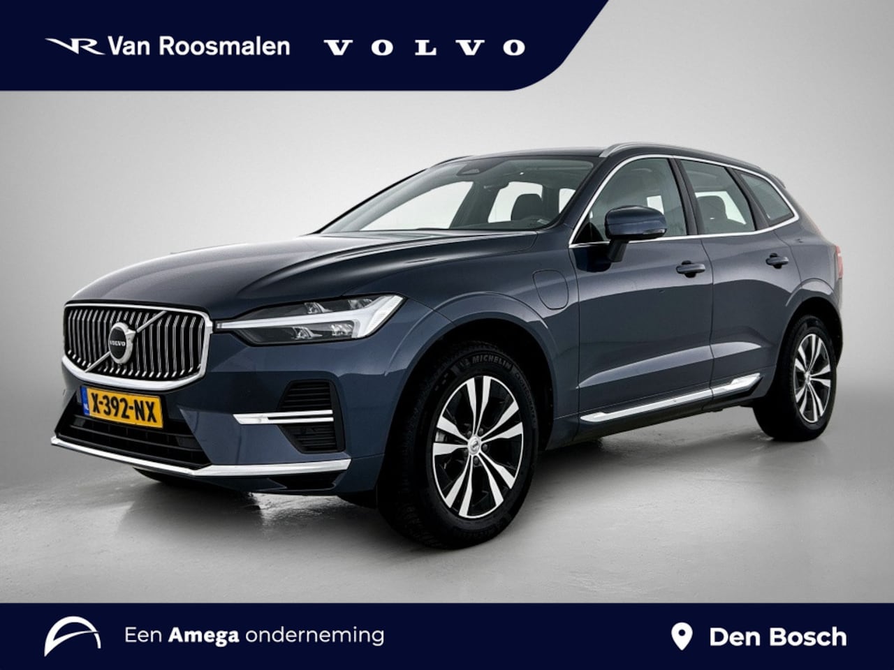 Volvo XC60 - 2.0 T6 Bright | Trekhaak | All season | BLIS | Camera | Pilot As - AutoWereld.nl