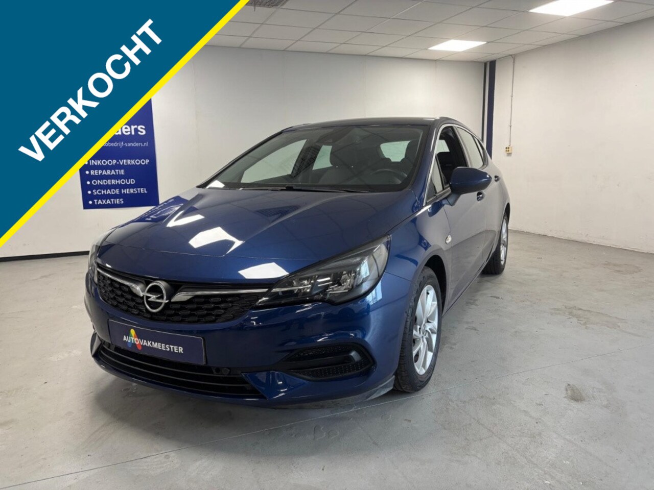 OPEL ASTRA+
