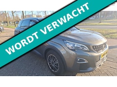 Peugeot 3008 - 1.2i 131pk 2e eig. 137.000km. Clima Navi LED PDC Nw. ruilmotor