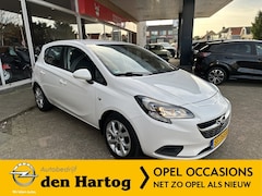 Opel Corsa - 1.0 Turbo Online Edition 5-Drs Airco/Cruise Controle/LM velgen