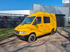Mercedes-Benz Sprinter - 208D 312D 1999 MANUEEL CLEAN GERMANY CAR