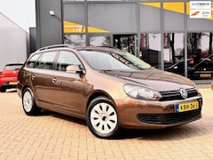Volkswagen Golf Variant - 1.4/airco/stoelver/pdc voor/pdc achter