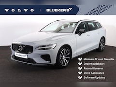 Volvo V60 - T6 Recharge AWD Plus Dark - IntelliSafe Assist & Surround - Harman/Kardon audio - Parkeerc
