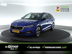Skoda Octavia Combi - 1.4 TSI iV PHEV | TREKHAAK | CARPLAY |