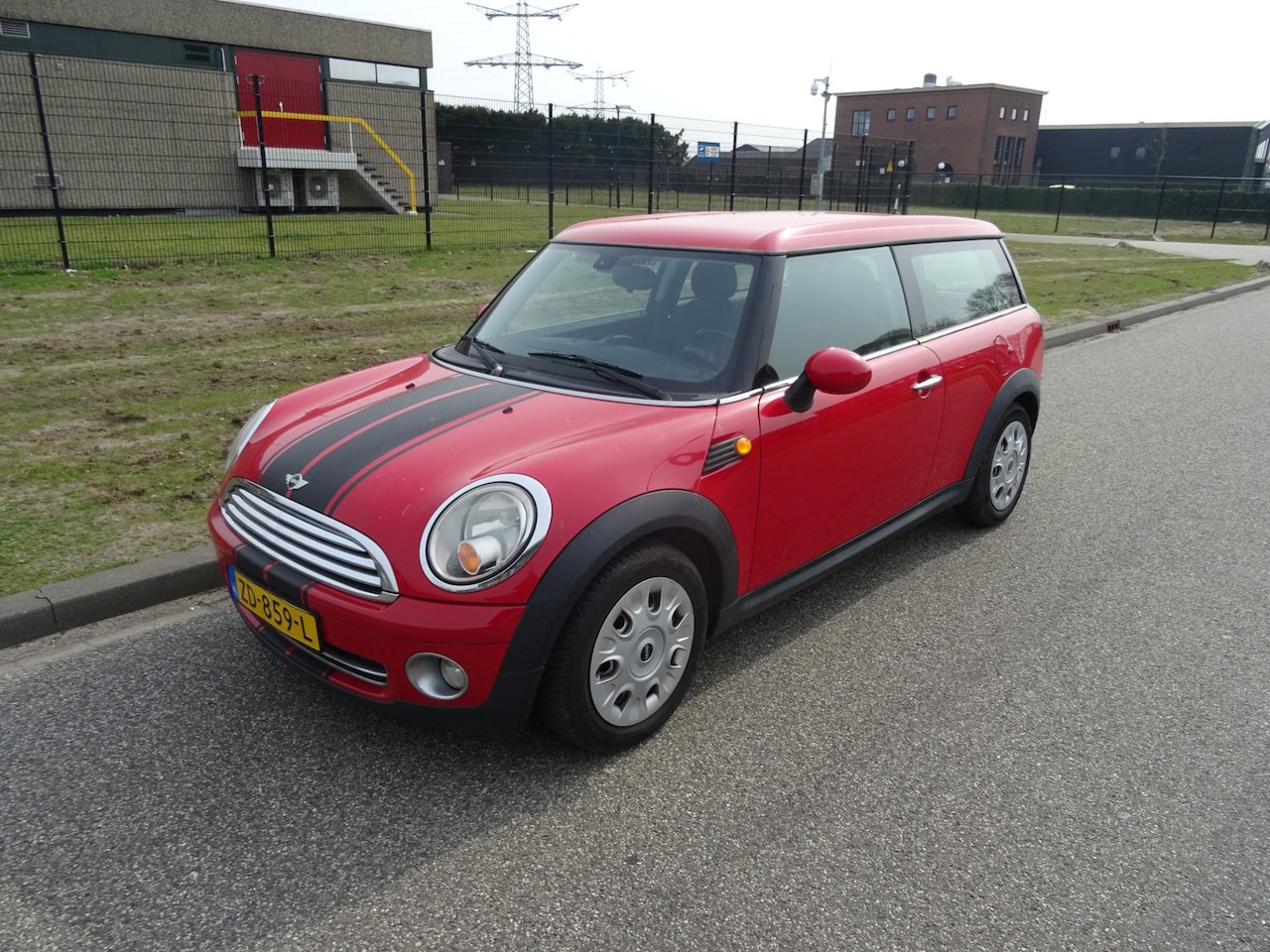 MINI Clubman - 1.6 Cooper Mini 1.6 Cooper - AutoWereld.nl