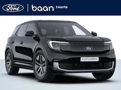 Ford Explorer - Select Extended Range RWD 79 kWh | Trekhaak | Comfort Pack | Adaptive Cruise C. |