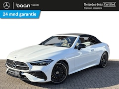 Mercedes-Benz CLE Cabriolet - 200 AMG Line | Smartphone integratie | Memory pakket | Nightpakket | Winterpakket | Spiege