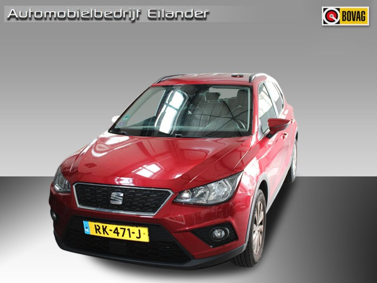 SEAT Arona - 1.0 TSI Style Launch Edition 1.0 TSI Style Launch Edition - AutoWereld.nl