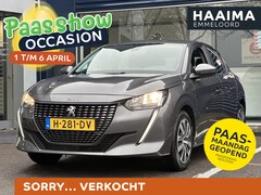 Peugeot 208 - 1.2 PureTech Blue Lease Active | Trekhaak | Parkeersensoren | Navigatie | Cruise Control |