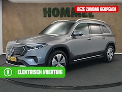Mercedes-Benz EQB - 250 Business Line 67 kWh - SOH 99% - ELEKTRISCHE ACHTERKLEP - KEYLESS ENTRY/ START - 18 IN