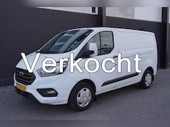 Ford Transit Custom - 2.0 TDCI EURO 6 - Airco - Cruise - PDC - € 13.950, - Excl