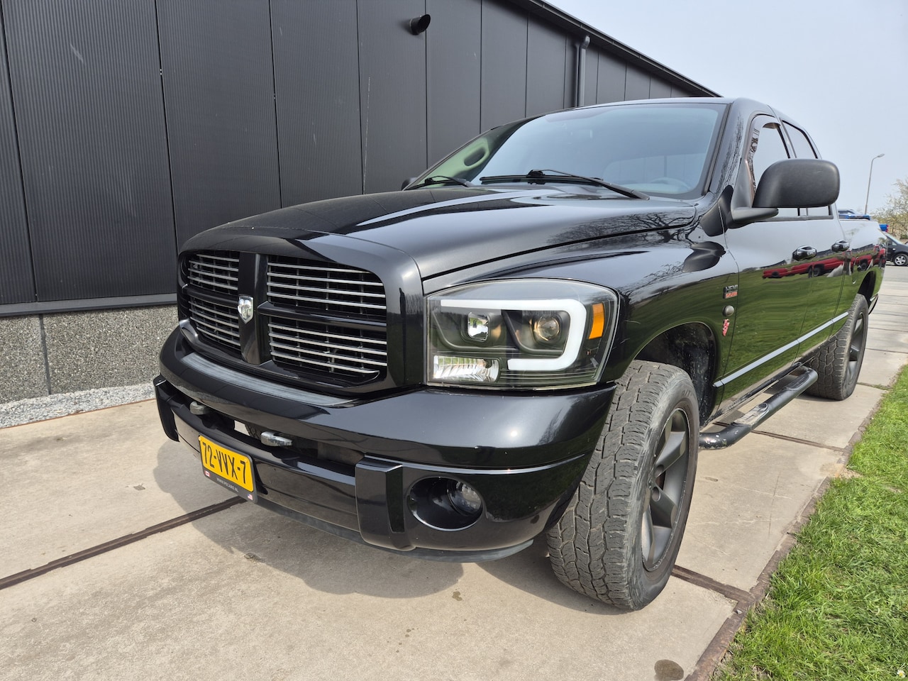 DODGE RAM 1500