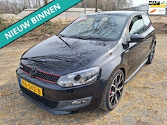 Volkswagen Polo - 1.4 TSI GTI DE MEEST LUXE UITVOERING BOM VOLOPTIE, S