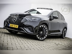 Mercedes-Benz EQE SUV - 500 4Matic Sport BTW 96 kWh Hyperscreen Pano 1e Eigenaar