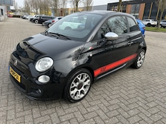 Fiat 500 - 0.9 TwinAir 500S