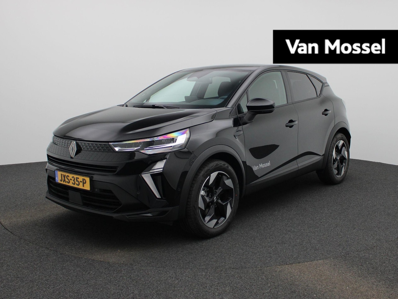 Renault Captur - 1.8 E-Tech full hybrid 160 techno | Pack Light & Sound | Pack Winter | Camera | Adaptieve - AutoWereld.nl