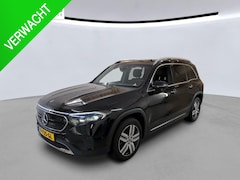 Mercedes-Benz EQB - 250 Luxury Line 67 kWh NL-AUTO | LEDER | PANODAK