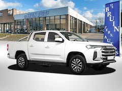 Maxus T90 - -VERWACHT -EV 89 kWh WLTP stadscyclus bereik 471 km Dubbel Cabine Pick-up 5 Persoons