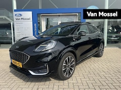 Ford Puma - 1.0 EcoBoost ST-Line X Vignale | Automaat | Panoramadak | Dealeronderhouden | Stoel/stuur