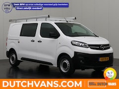 Opel Vivaro - 1.5CDTI Lang Imperiaal | Trekhaak | Navigatie | Camera | Airco | Cruise | 3-Zits